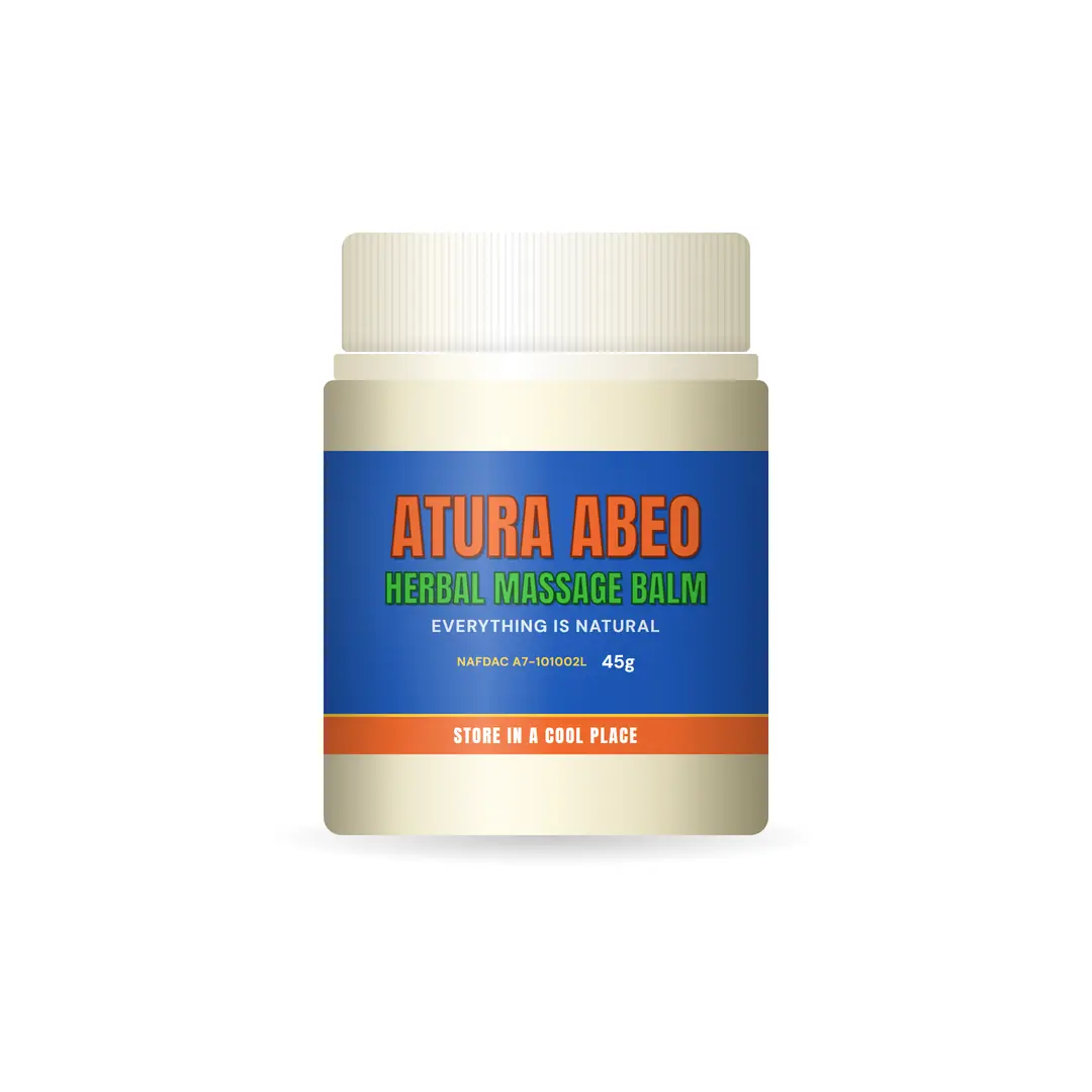 Product on white